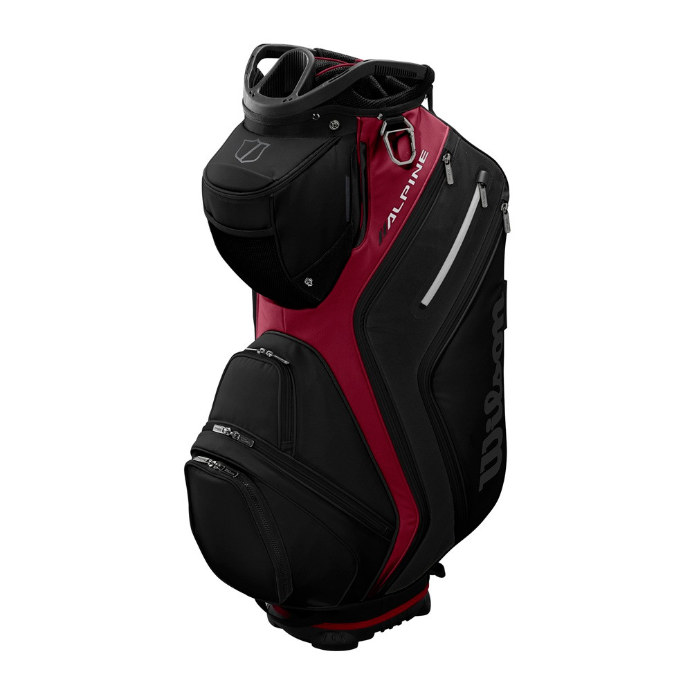 Wilson Staff 2026 Alpine Cart Bag - Maple Hill Golf